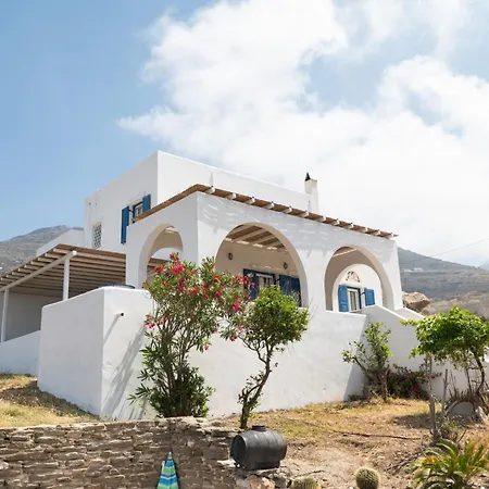 Сasa de vacaciones House In Island